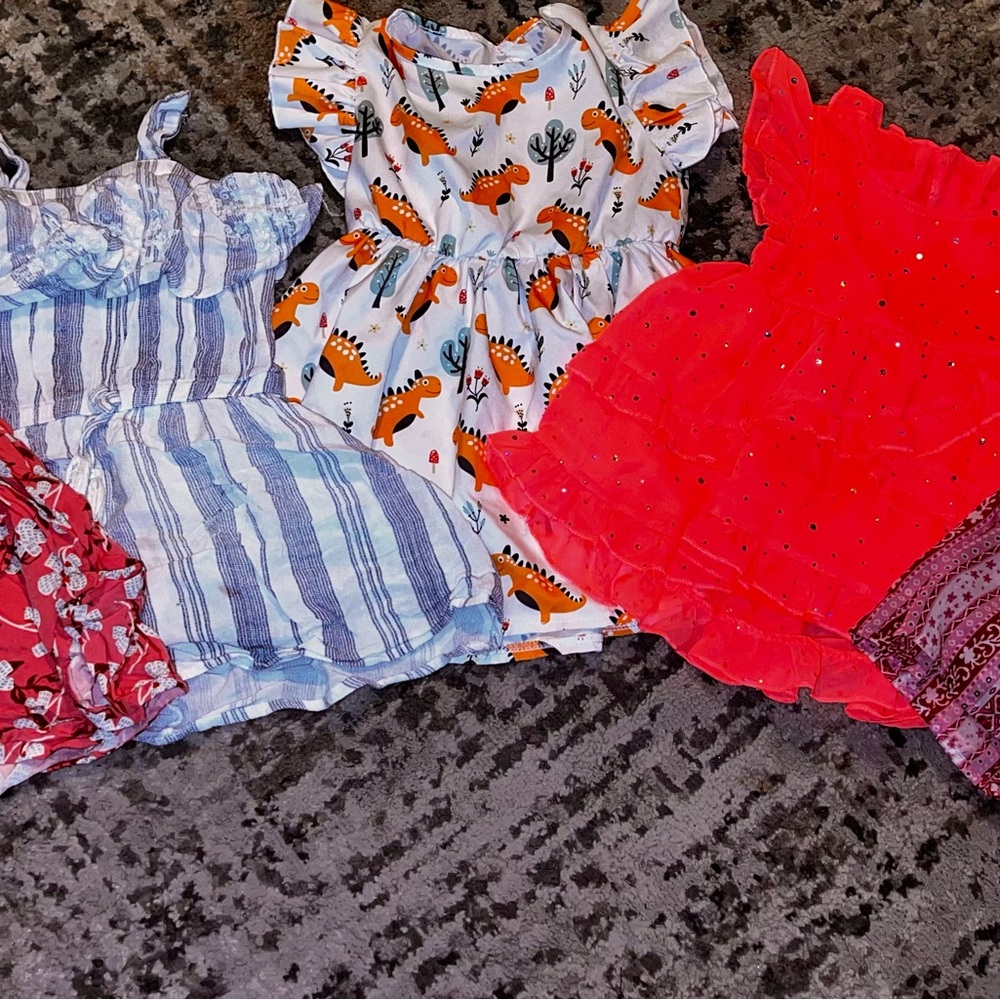 Girls 4T bundle